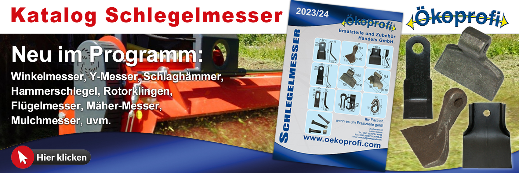 Aktionen Slider